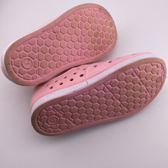 🌸Cat and Jack Toddler Girl Shoes Size 7 - Picture 7 of 8